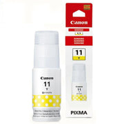 Tinta Canon GI-11 Amarillo | Para Pixma G2160 / G3160 / G3170 / G4170 | 7,700 páginas, modelo , Tintas Canon