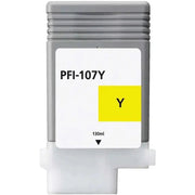 Tinta Canon Pfi-107Y Yellow Ink Cartridge | Para imagePROGRAF iPF680 / iPF685 / iPF785 / iPF670 / iPF770 / iPF780, modelo , Tinta Canon Ploter