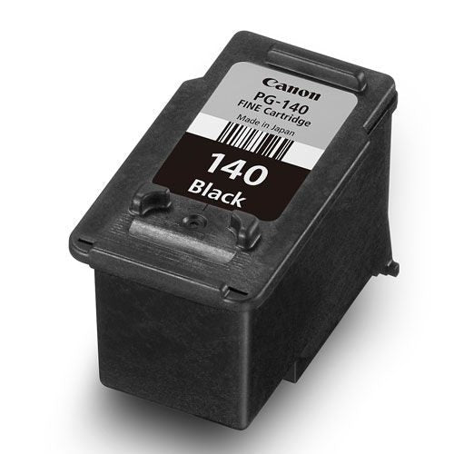 Tinta Canon PG-140 | Para Pixma MG2110 / MG3610 / MG4110 / MX371 / MX521, modelo , Tintas Canon