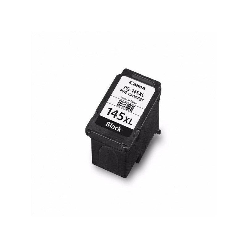 Tinta Canon PG-145XL Negro | Para MG2410 / MG2510 / MG3010 / iP2810 / TS3110 / TS3610 | 300 páginas, modelo , Tintas Canon