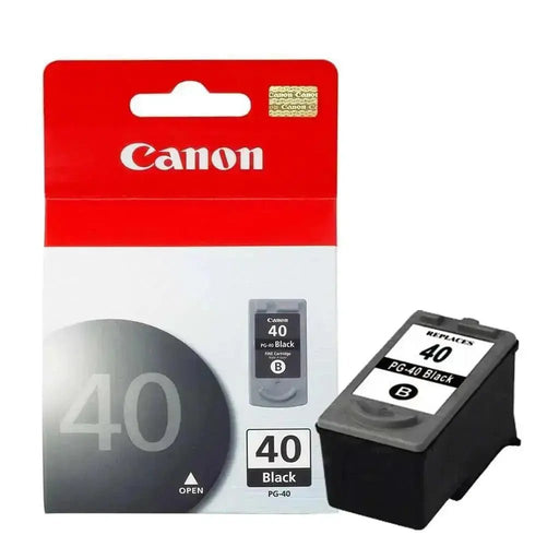 Tinta Canon PG-40 | para Pixma iP300 / MP180 | 350 páginas, modelo , Tintas Canon