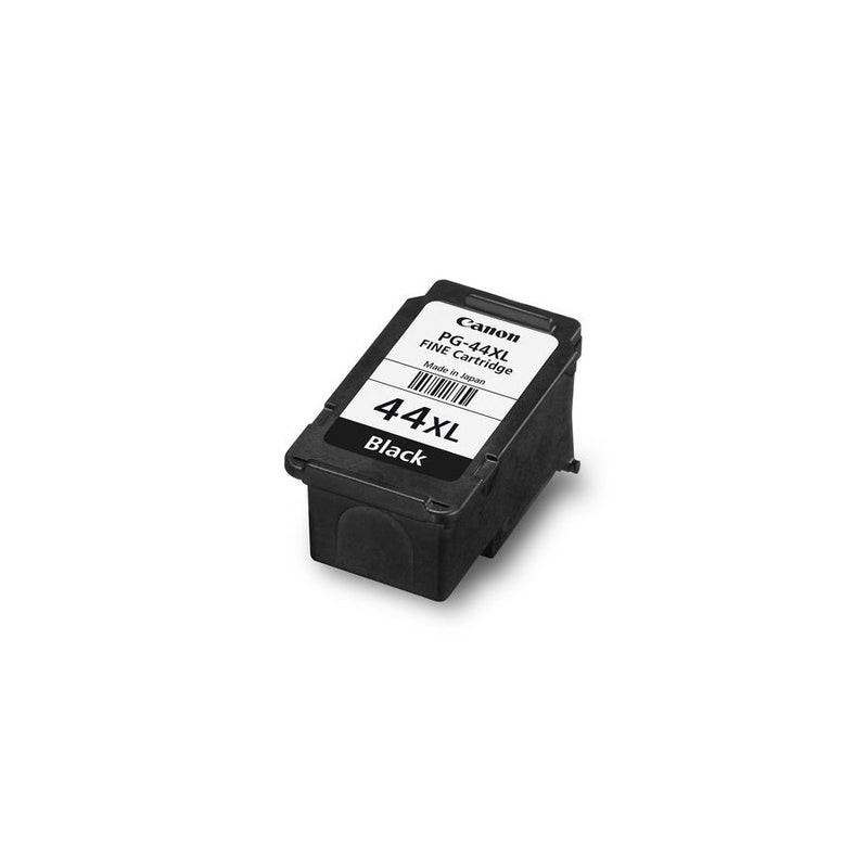 Tinta Canon PG-44XL Negra | Para Pixma E301 / E3110 / E3111 / E3310 / E401 / E481 | 100 páginas, modelo , Tintas Canon