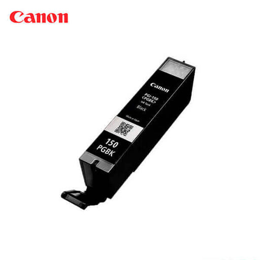 Tinta Canon PGI-150 PGBK | Para PIXMA MG3610 / MG5410 / IP7210 / IP6810, modelo , Tintas Canon