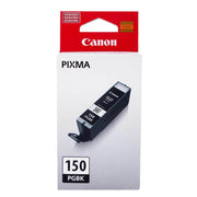 Tinta Canon PGI-150 PGBK | Para PIXMA MG3610 / MG5410 / IP7210 / IP6810, modelo , Tintas Canon