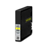 Tinta Canon PGI-2100XL Y Yellow | Para Canon MAXIFY iB4010 / iB4110 / MB5110 / MB5310 / MB5410, modelo , Tintas Canon