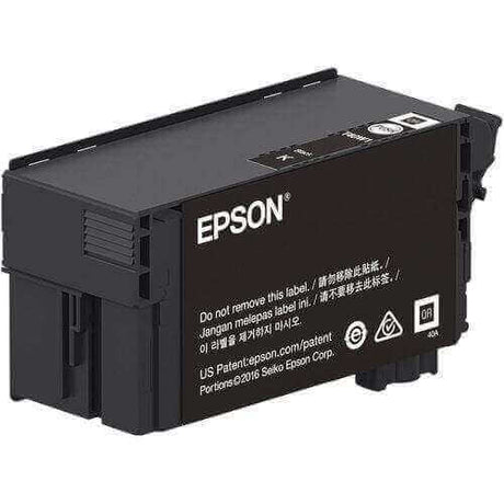 Tinta Epson T40W120 - Negro | Epson SureColor T2170/ T3170/ T5170, modelo , Tintas Epson