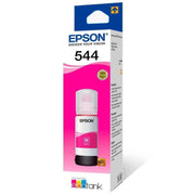 Tinta Epson T544320 - Magenta| Epson 544 | Ecotank L1250/L3160/L3210/L3250/L5290/l5590 | 7,500 Páginas, modelo , Tintas Epson