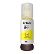 Tinta Epson T544420 - Amarillo | Epson 544 | Ecotank L1250/L3160/L3210/L3250/L5290/l5590 | 7,500 Páginas, modelo , Tintas Epson