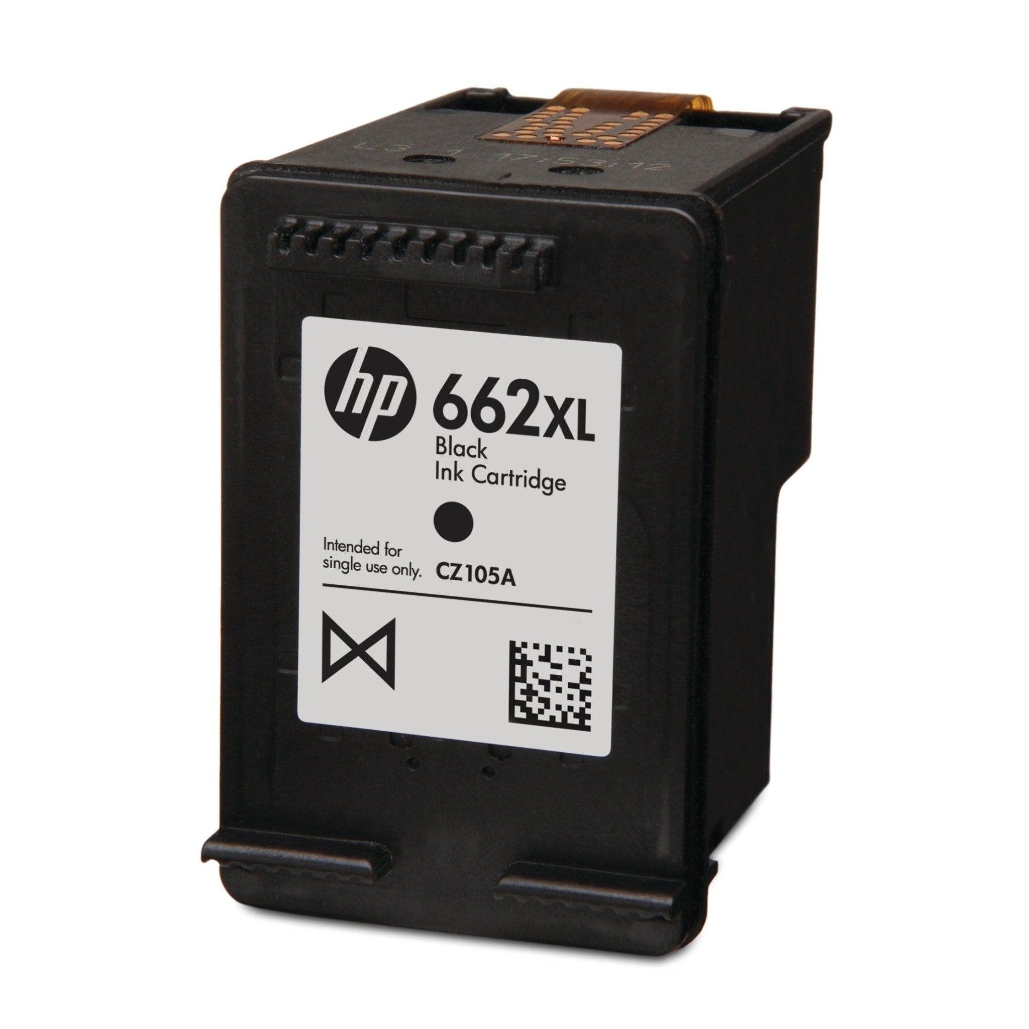 Tinta HP 662XL Negra CZ105AL Original | Panamá – Quick Service