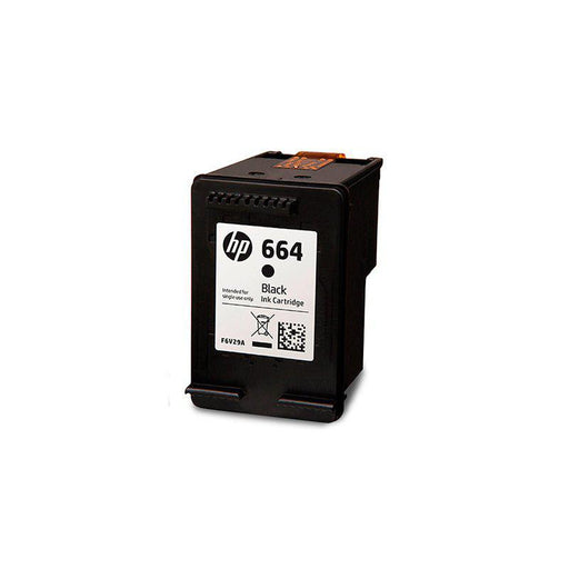 Tinta Hp 664 Negra - F6V29AL | DesKjet 2675/3775 | 120 páginas, modelo , Tintas Hp