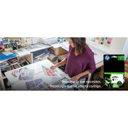 Tinta HP 670 XL-NEGRO-Alto Rendimiento | DeskJet Ink Advantage 3525 | 4615 | 4625 |5525, modelo , Tintas Hp