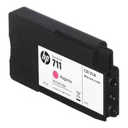 Tinta HP 711 - CZ131A - Magenta - HP DesignJet T120 - T130 - T520 - T530 | 29 ml, modelo , Tintas Hp