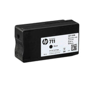 Tinta HP 711 - CZ133A - Negro - Alto Rendimiento - ploter | DesignJet T530 / T520 / T130 / T120 | 80 ml, modelo , Tintas Hp
