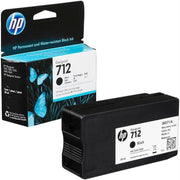 Tinta HP 712 Negro-3ED71A Alto Rendimiento | DesignJet T210/T230/T250/T630/T650 | 80 ml, modelo , Tintas Hp
