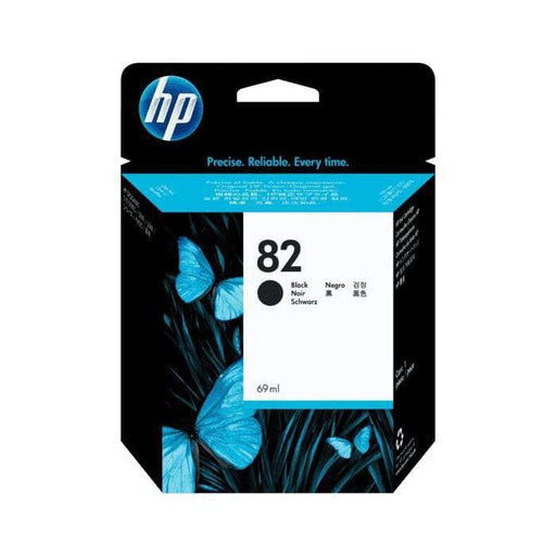 Tinta HP 82 Negro, modelo , Tintas Hp