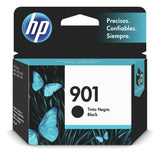 Tinta HP 901 Negra - CC653AL, modelo , Tintas Hp