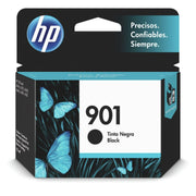 Tinta HP 901 Negra - CC653AL, modelo , Tintas Hp