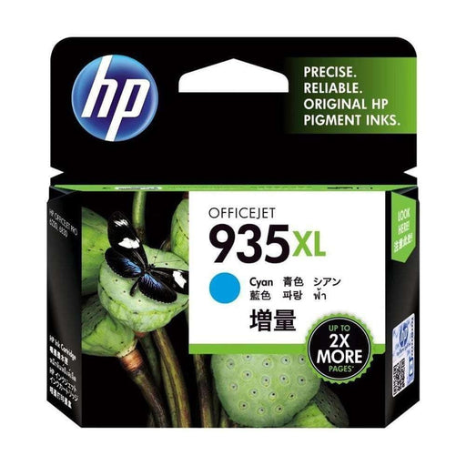 Tinta HP 935XL- CYAN | OfficeJet Pro 6830/6230, modelo , Tintas Hp