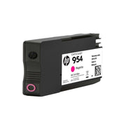 Tinta HP 954A Magenta | 700 paginas | OfficeJet Pro 7740/8210/8710/8720/8740, modelo , Tintas Hp