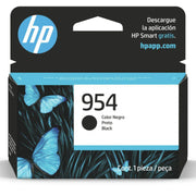 Tinta HP 954A Negro | 1,000 paginas | L0S59AL | OfficeJet Pro 7740 / 8210 / 8710 / 8720 / 8740, modelo , Tintas Hp