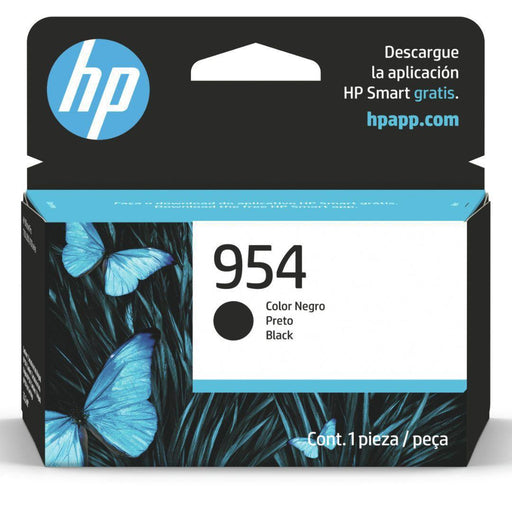 Tinta HP 954A Negro | 1,000 paginas | L0S59AL | OfficeJet Pro 7740 / 8210 / 8710 / 8720 / 8740, modelo , Tintas Hp