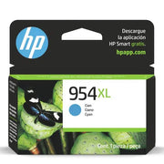 Tinta HP 954XL Negra L0S71AL | OfficeJet Pro 7740/8210/8710/8720/8740 | 2,000 páginas, modelo , Tintas Hp
