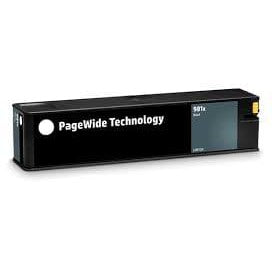 Tinta HP 981X PageWide- L0R12A-Negro, modelo , Tintas Hp