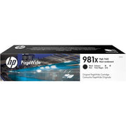 Tinta HP 981X PageWide- L0R12A-Negro, modelo , Tintas Hp