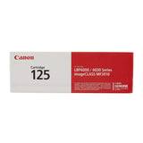 Toner Canon 125 | Para i-SENSYS MF3010 | imageCLASS LBP6000 / LBP6030W / MF3010