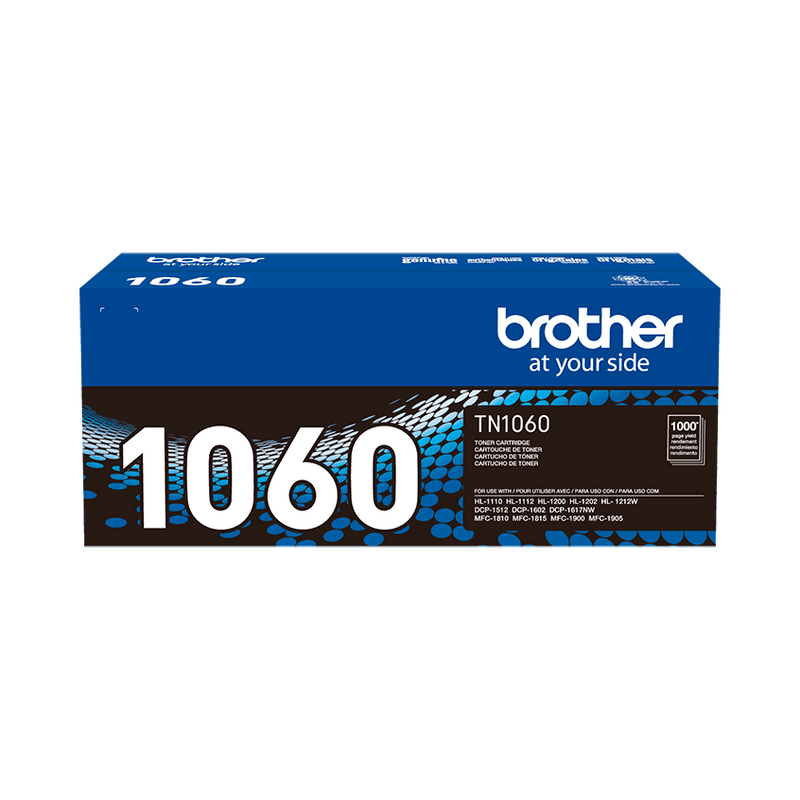 Toner Brother TN-1060 | TN1060 | Para HL-1112 / HL-1110 / DCP-1512 / MFC-1810 / MFC-1815, modelo , Toners