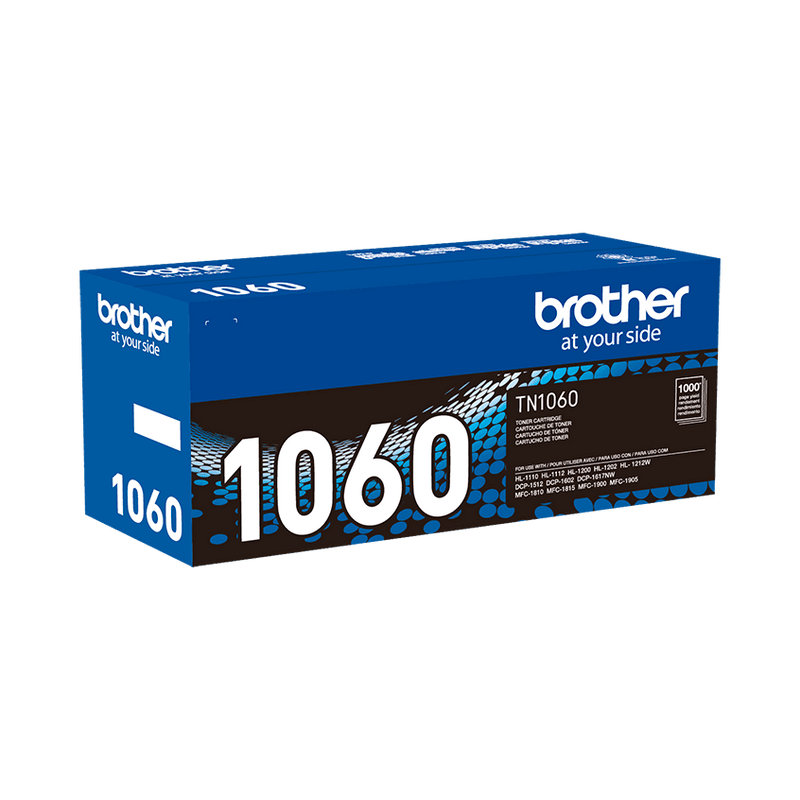 Toner Brother TN-1060 | TN1060 | Para HL-1112 / HL-1110 / DCP-1512 / MFC-1810 / MFC-1815, modelo , Toners