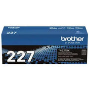 Toner Brother TN-227BK | TN227BK Negro | Para HL-L3210CW / HL-L3230CDW / HL-L3270CDW / HL-L3290CDW / MFC-L3710CW / MFC-L3750CDW / MFC-L3770CDW | 3,000 paginas, modelo , Toners