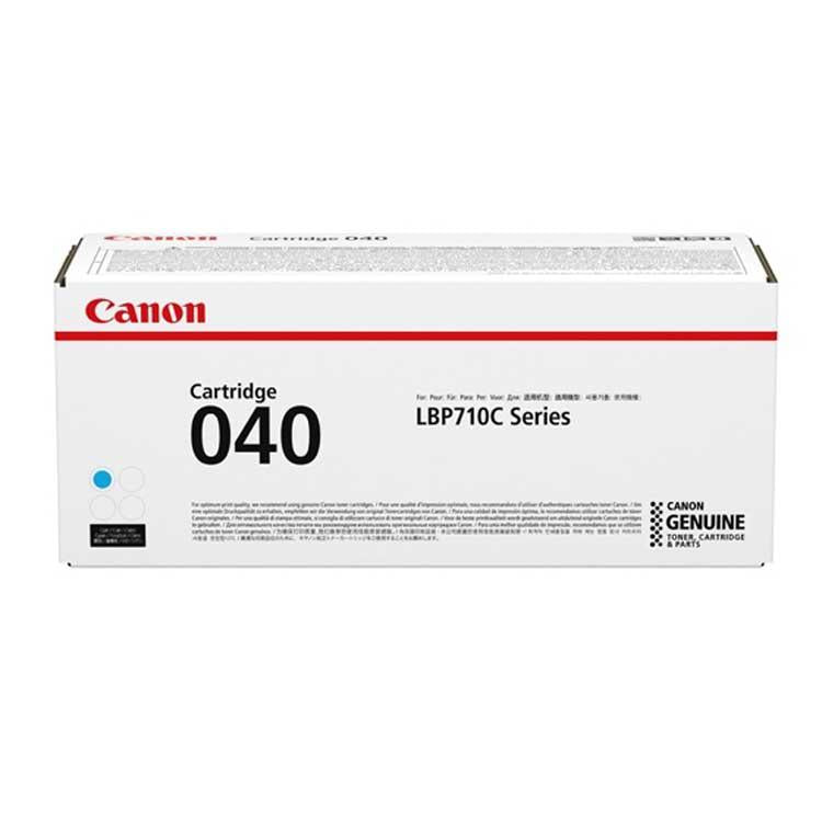 Toner Canon 040 Cyan | Para ImageCLASS LPB712CDN, modelo , Toners