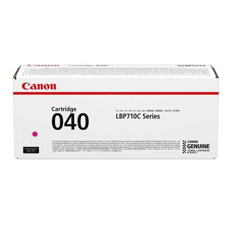 Toner Canon 040 Magenta | Para ImageCLASS LPB712CDN, modelo , Toners