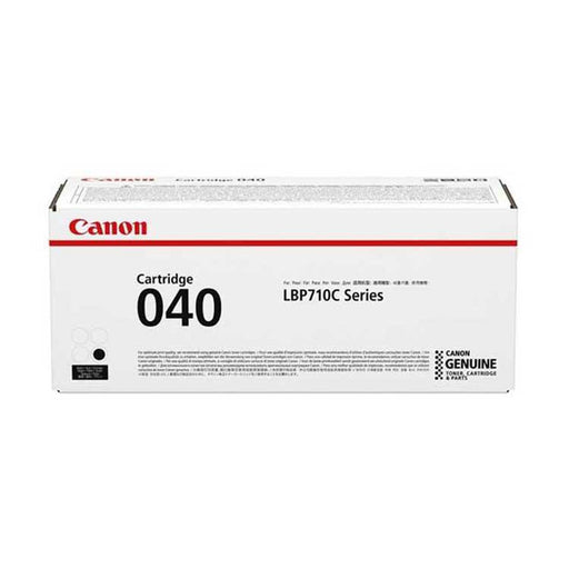 Toner Canon 040 Negro | Para ImageCLASS LPB712CDN, modelo , Toners