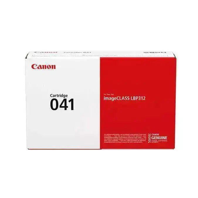 Toner Canon 041 | Para ImageCLASS LBP312dn / LBP312x / MF525x | i-SENSYS LBP312x / MF522x / MF525x, modelo , Toners