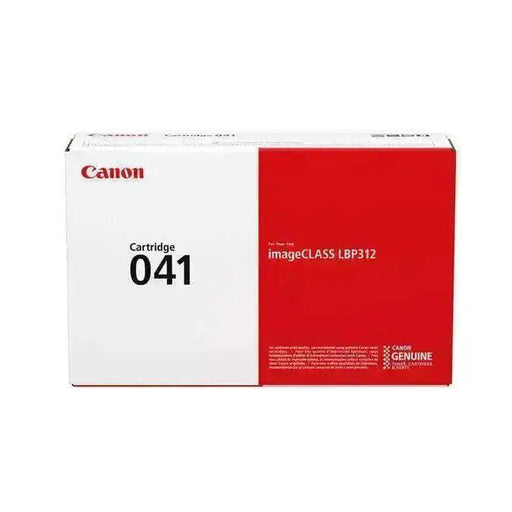 Toner Canon 041 | Para ImageCLASS LBP312dn / LBP312x / MF525x | i-SENSYS LBP312x / MF522x / MF525x, modelo , Toners