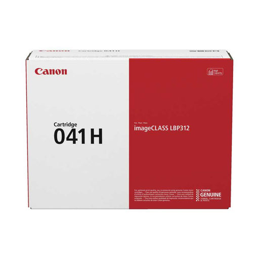 Toner Canon 041H | Para ImageCLASS LBP312dn / LBP312x / MF525x | i-SENSYS LBP312x / MF522x / MF525x, modelo , Toners