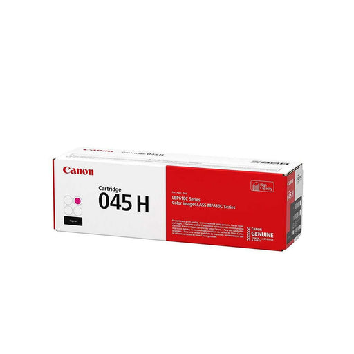 Toner Canon 045 H | 045H Magenta | Para ImageCLASS MF634Cdw / LBP612Cdw, modelo , Toners