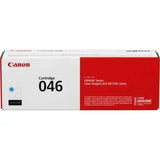 Toner Canon 046 Cyan | Para imageCLASS LBP654 / MF731 / MF735 | i-SENSYS LBP653 / LBP654 / MF732 / MF734 / MF735 | 2,300 páginas, modelo , Toners