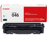 Toner Canon 046 Cyan | Para imageCLASS LBP654 / MF731 / MF735 | i-SENSYS LBP653 / LBP654 / MF732 / MF734 / MF735 | 2,300 páginas, modelo , Toners
