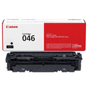 Toner Canon 046 Negro | Para imageCLASS LBP654 / MF731 / MF735 | i-SENSYS LBP653 / LBP654 / MF732 / MF734 / MF735 | 2,200 páginas, modelo , Toners