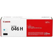 Toner Canon 046H Cyan | Para imageCLASS MF730C / LBP650C | 6,300 páginas, modelo , Toners