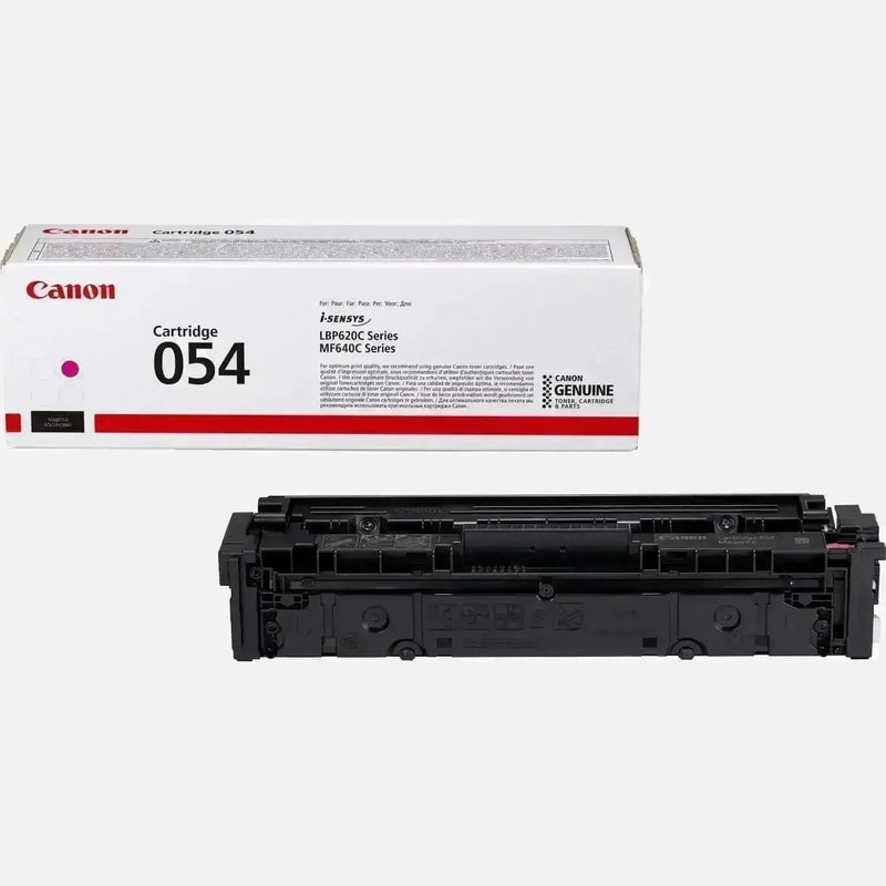 Toner Canon 054 Magenta | Para ImageCLASS LBP622CDW | MF644CDW | 1,200 páginas, modelo , Toners