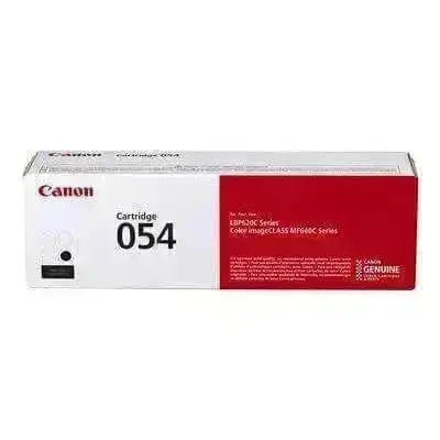 Toner Canon 054 Negro | Para ImageCLASS LBP622CDW | MF644CDW | 1,500 páginas, modelo , Toners