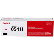 Toner Canon 054H Magenta | Para ImageCLASS MF645Cx / MF644Cdw / MF643Cdw / MF642Cdw / MF641Cw / MF640C / LBP623Cdw / LBP622Cdw / LBP621Cw / LBP620 | 2,300 páginas, modelo , Toners