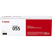 Toner Canon 055 Yellow | Para ImageClass MF743Cdw / MF741Cdw / MF745Cdw / MF746Cdw / LBP664Cdw, modelo , Toners