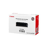 Toner Canon 119 II (119II)| Para i-SENSYS MF5940dn / MF5980dw / LBP-6300dn / LBP-6310dn / LBP-6650dn / LBP-6670dn | ImageCLASS MF414dw / MF5850dn / MF5880dn / MF5950dw / MF6160dw / MF6180dw / LBP-6650dn / LBP-6670dn, modelo , Toners