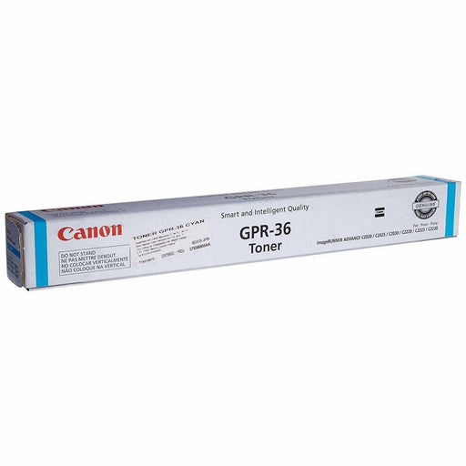 Toner Canon GPR-36 Cyan | Para ImageRUNNER C2020 / C2025 / C2030 / C2220 / C2225 / C2230, modelo , Toners