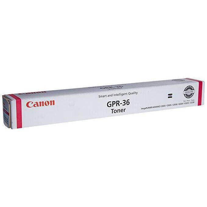 Toner Canon GPR-36 Magenta | Para ImageRUNNER C2020 / C2025 / C2030 / C2220 / C2225 / C2230, modelo , Toners